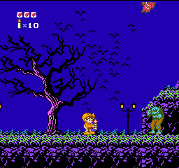 Adventures in the Magic Kingdom gameplay screenshot